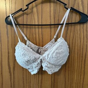 American eagle aerie bralette size XS